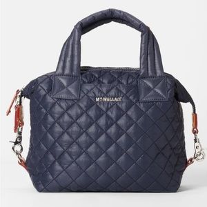 MZ Wallace small Sutton Deluxe bag